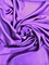 1 Yard Elegant Purple Satin Fabric Polyester Lightweight Sheen 58″-60″ Wide